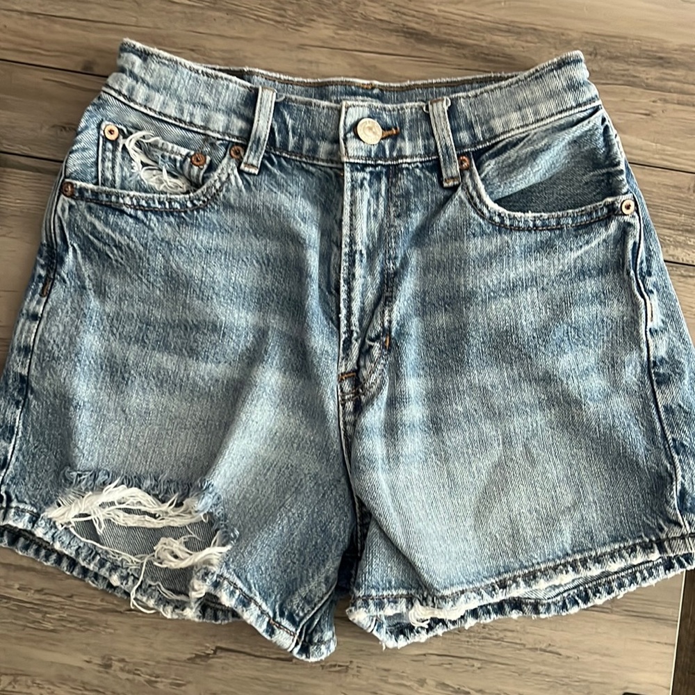 90’s Boyfriend Shorts